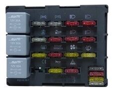 Sigorta Kutusu 205 Dks-Slx 1989-
