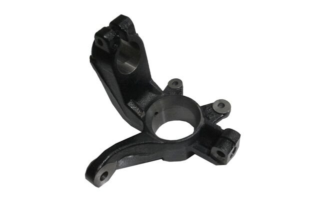 Ford Fıesta- 07/09; Ön Aks Taşıyıcı Sol - 2S613K185AE