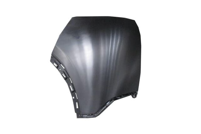 Peugeot 2008- 20/23; Arka Tampon Ucu Sol Siyah Sensör Deliksiz (tyg) - 982729811T