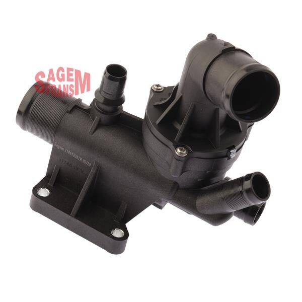 Termostat 80 C Mercedes Om622 Om626 W205 W447 . Renault R9M 1.6 Dci Megane Scenıc Fluence Sokulebılır Kapaklı