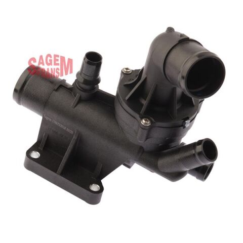 Termostat 80 C Mercedes Om622 Om626 W205 W447 . Renault R9M 1.6 Dci Megane Scenıc Fluence Sokulebılır Kapaklı