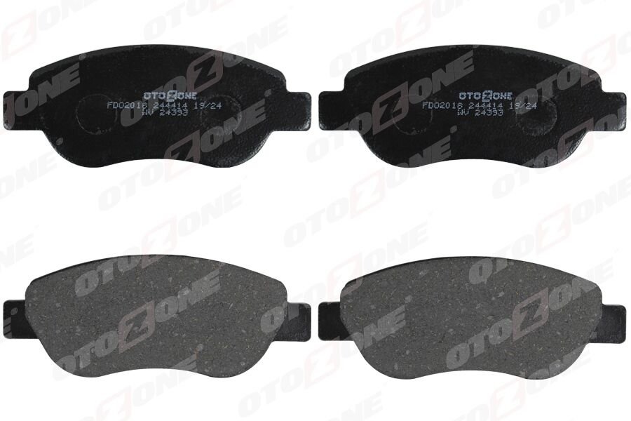 ÖN BALATA FIAT PALIO 96 1.2 1.4 RENAULT MEGANE II 02 SCENIC II 02 1.4 1.5dCi