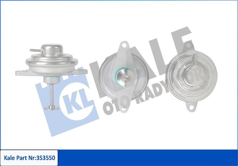 Egr Valf Opel Astra G-Frontera B-Omega B-Sıntra-Vectra B-Chevrolet Astra