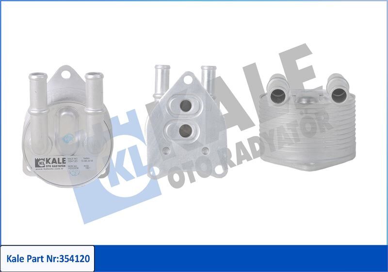 Şanzıman Yağ Soğutucu P208-P308-P508-P2008-P3008-P5008-P508-C3-C4-Ds3-Ds4-Ds5-Crossland-Grandland X