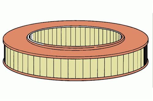 HAVA FİLTRESİ SONATA EM C1891 x
