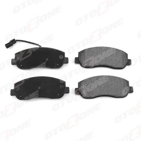 ÖN BALATA MASTER III 2.3DCİ 2.10 13 MOVANO 2.3CDTİ 5.10 14 NISSAN NV400 2.3CDİ 11