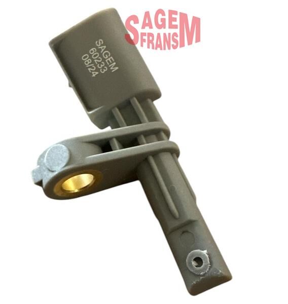 ABS SENSORU ARKA SOL VW TOUAREG-Q3-Q7 04 14