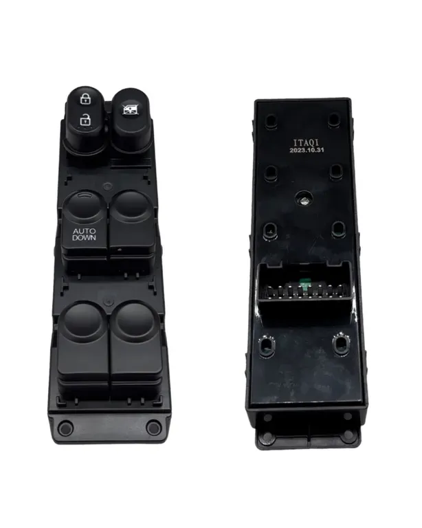 Hyundaı Düğme Cam Açma Accent Blue 11-15 Ön Sol (Dörtlü)