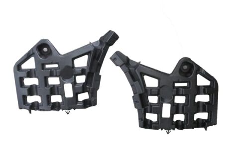 Peugeot 2008- 20/23; Arka Tampon Bağlantı Braketi Plastik Sağ/sol Set (2 Parça)(tyg) - 1668511480