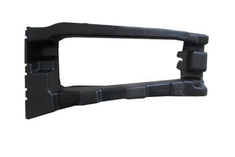 9816808780 - Peugeot Rıfter- 19/24; Arka Tampon Ucu Dış Braketi Sol