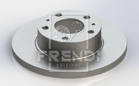 Ön Fren Aynası Boxer 94-4.02 Jumper 94-4.02 Ducato 94/4.02 280X18X5Dl 1.4Q