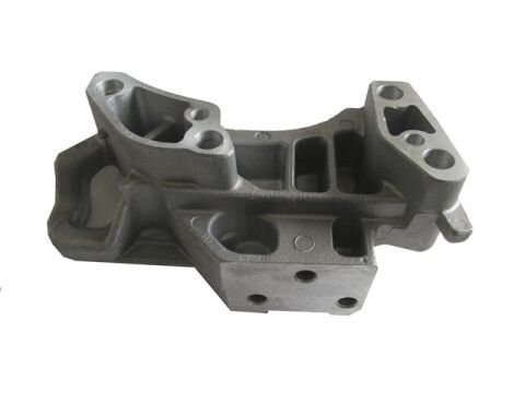 Ford Fıesta- 02/07; Motor Bağlantı Braketi (takoz) 1.4 Tdcı (alüminyum) - 2S616030CA
