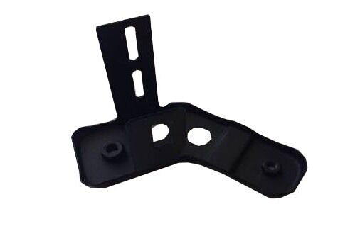 Renault Megane- 3- Hb- 10/13; Ön Panel Üst Parça Sol (bağlantı Braketi) (eagle Body) - 625B54401R
