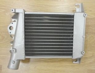 14461-Vk500 - Nıssan Skystar- Pıck Up- 03/12; Turbo Hava Soğutma Radyatörü 2.5 (İntercooler)Brazing)225X215X62)Ori