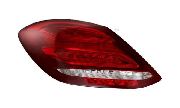 Stop Lambası Sol Led Mercedes C-Class W205 14 18
