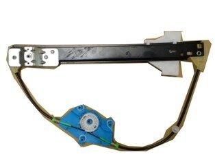 Audı A4- 00/01; Arka Cam Krikosu Sol Elektrikli/motorsuz (tw) - 8E0839461