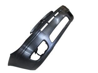 Fıat Palıo- 05/13; Ön Tampon Siyah (sis/panjur Delikli Kendinden Bantlı) - 735408853