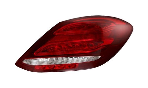 Stop Lambası Sag Led Mercedes C-Class W205 14 18