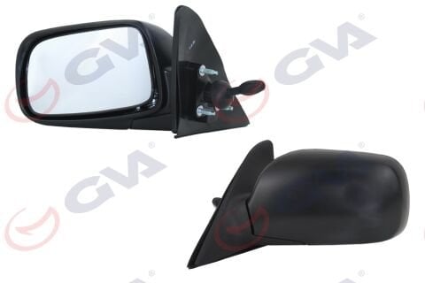 Dış Dikiz Aynası Sol Corolla 97 Mekanik Konveks Vm-278L