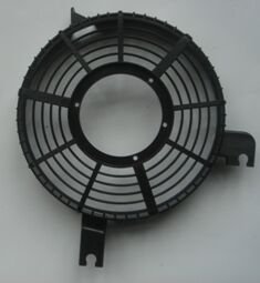 88454-12100 - Toyota Corolla- Ae92- 88/92; Klima Fan Davlumbazı Boş Gövde (Tw)