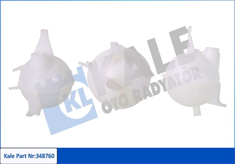 Radyator Yedek Su Deposutransıt V347 2.2Tdcı 2.4Tdcı 3.2Tdcı 06 13 Kapaksız