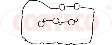 Üst Kapak Conta Seti P108-P208-P2008-P308 Iı-P301-C-Elysee-C1-C3 Iıı-C4-Cactus Ds3 Eb2 Aygo-Eb2M-Eb2 440531P
