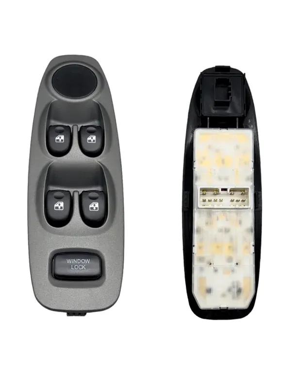 Hyundaı Düğme Cam Açma Accent 00-02 Ön Sol