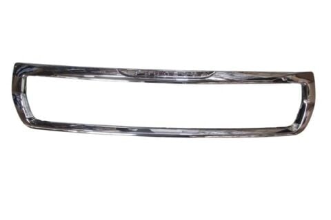 (yeni Ürün!!!)peugeot Partner- Tepee- 15/18; Ön Panjur Çerçevesi Nikelajlı (tw) - 9810964880