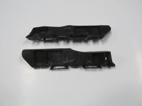 7416.82 - Cıtroen C4- 04/11; Arka Tampon Bağlantı Braketi Sağ/Sol Set (2 Parça)