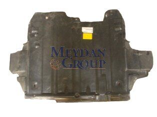 51718265927 - Bmw 3 Serı- E46- Sd/Coupe- 98/05; Karter Muhafaza Plastiği Orta Ön (Lt-Bm8004) (Tw)