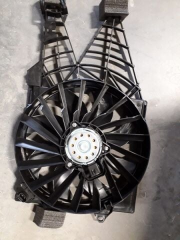 FAN GRUBU DAVLUMBAZLI FIAT LINEA 1.3MJET 1.4T-JET