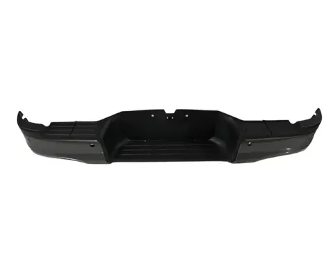 Toyota Tampon Hılux Revo 15-23 Arka (Gri/Sensör Delikli)