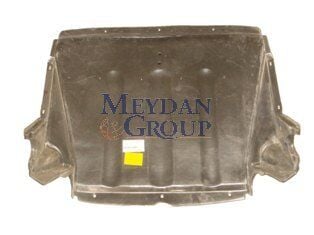 51717895091 - Bmw 3 Serı- E46- M3- 98/05; Karter Muhafaza Plastiği Orta (Lt-Bm8018) (Tyg)