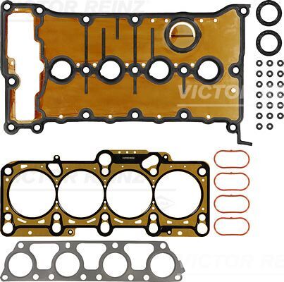 Üst Takım Conta Passat-A4 01-04 Skc Üst Kapak Conta Alt 504.550