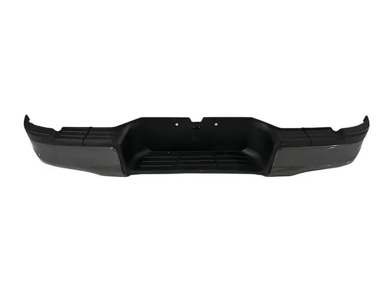 Toyota Tampon Hılux Revo 15-23 Arka (Gri/Sensör Deliksiz)