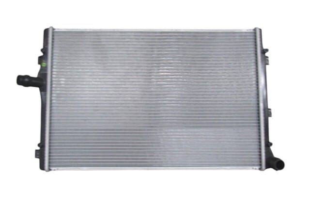 Volkswagen Passat- B6- 05/10; Su Radyatörü 1.6/2.0 Tdı (brazing) (650x448x16) (manuel) Alm (oris) - 1K0121251N