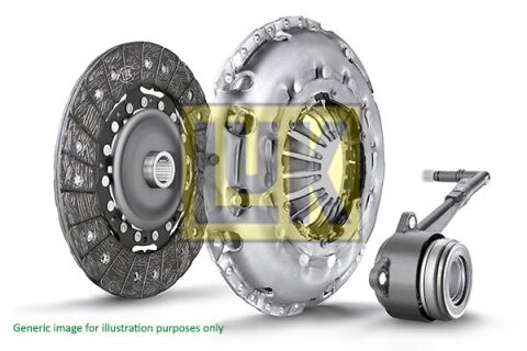 DEBRIYAJ SETI RULMANLI MERCEDES W204 W212 A207 C207