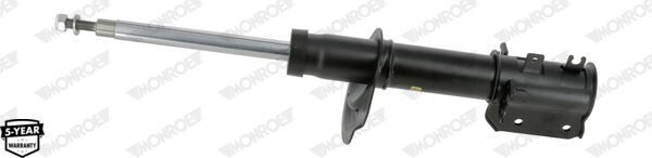 Ön Amortisör L/R Idea 1.2 16V-1.4 16V-1.3 Jtd-Mtj-1.9 Jtd 03 Musa 04-12 Ypsılon 03-11 Gazlı 742048Sp