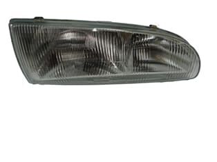 Hyundaı H100- Minibüs- 97/08; Far Lambası Sağ Manuel (h4/h1) (rıa) - 92102-43810