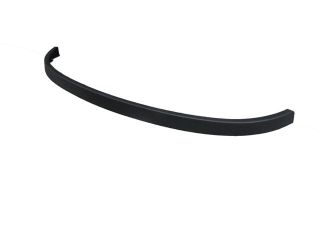 Ford Fıesta- 07/09; Karlık (ön Tampon Altı) Sıyah (spoıler) (tüv)(tyg) - 6S6117B769ABYYH5