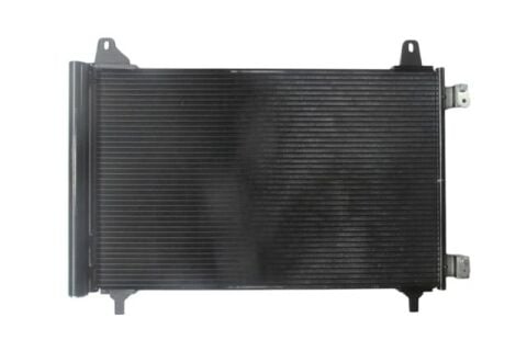 Cıtroen C4x- 22/24; Klima Radyatörü 1.2/1.5 (brazıng) Alüminyum (oris) - 9825371480