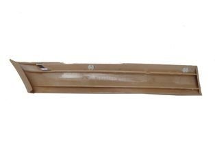 2026909262 - Mercedes C Class- W202- 93/99; Ön Çamurluk Bandı Sağ Alt (Beyaz/Nikelaj/Kaplamalı) (Tyg)