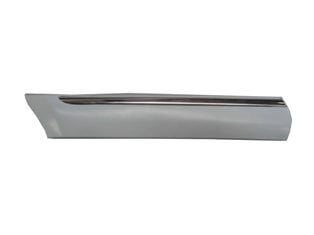 Mercedes C Class- W202- 93/99; Ön Çamurluk Bandı Sol Alt (beyaz/nikelaj/kaplamalı) (tyg) - 2026909162