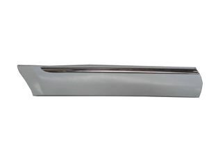 Mercedes C Class- W202- 93/99; Ön Çamurluk Bandı Sol Alt (beyaz/nikelaj/kaplamalı) (tyg) - 2026909162