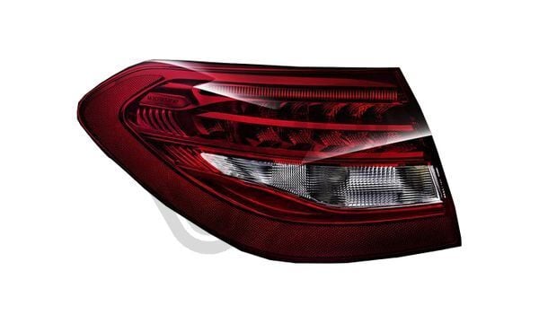 Stop Lambası Sol Dıs Led Mercedes C-Class S205 14 17