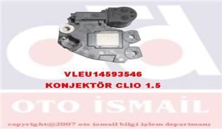 Konjektör Clıo 1.5