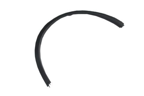 149418700C - Tesla Model Y- 21-23; Arka Çamurluk Ağzı Plastiği Sol Siyah (Tw)