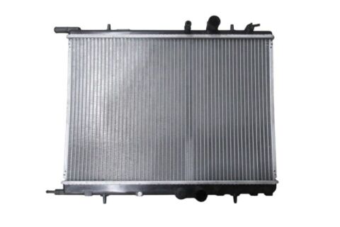 Cıtroen Berlıngo- 04/08; Su Radyatörü (alt Tahliye Kapalı) (brazing) (380x538x22) (manuel)(oris) - 1330.38