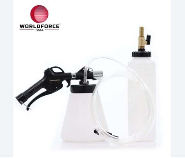 Fren Hidroliği Değiştirme Ve Hava Alma Takımı Pnömatik