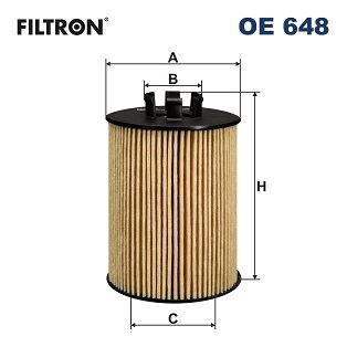 YAĞ FİLİTRESİ ASTRA G-H 98 CORSA B-C-D 96 MERIVA 04-10 1.0-1.2-1.4 XE-XEP